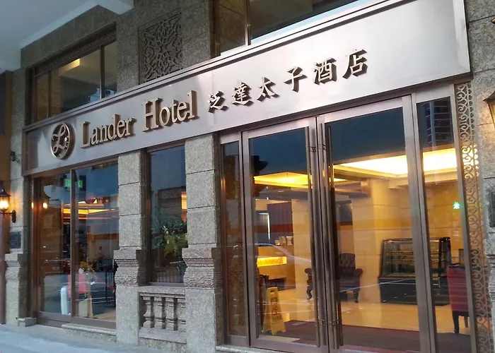 Lander Hotel Prince Edward Hong Kong