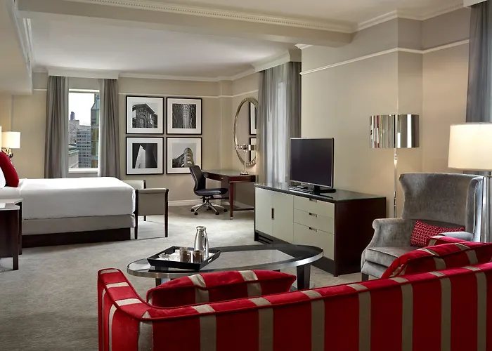 The Omni King Edward Hotel Toronto