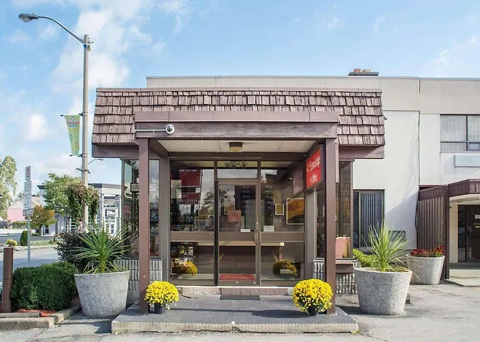 Econo Lodge By The Falls Niagara Falls