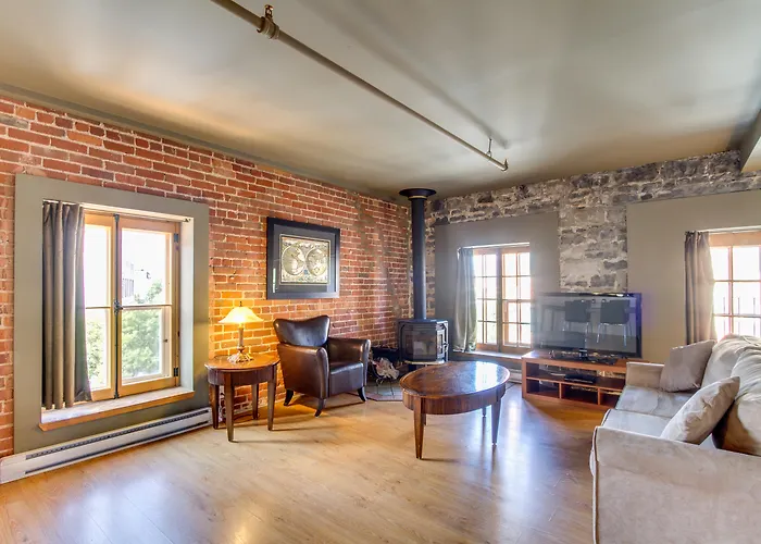 Hotel Port-Royal Quebec City