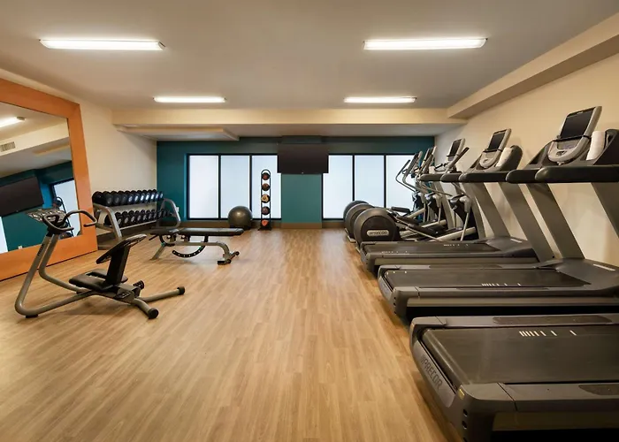 Embassy Suites By Hilton New Orleans Convention Center