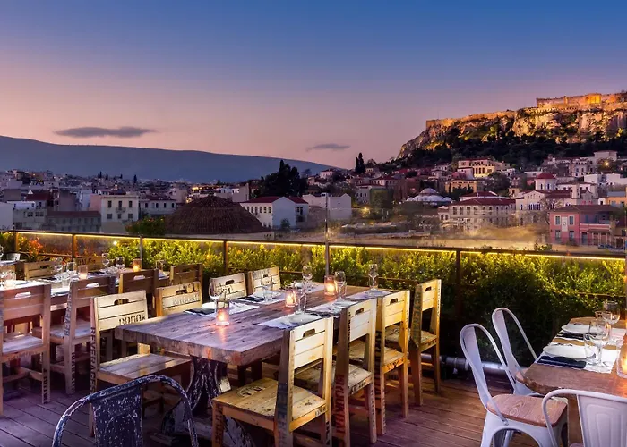 360 Degrees Hotel Athens