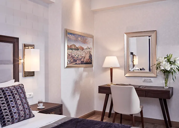 Electra Metropolis Hotel Athens