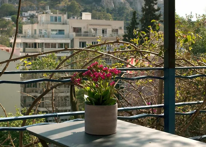 Metropolis Hotel Athens