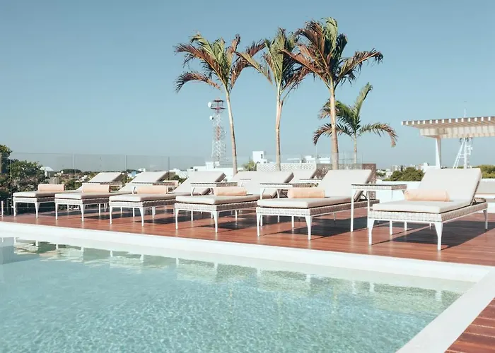 Antera Hotel & Residences Playa del Carmen