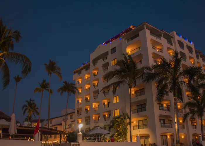 Plaza Pelicanos Grand Beach Resort All Inclusive Puerto Vallarta