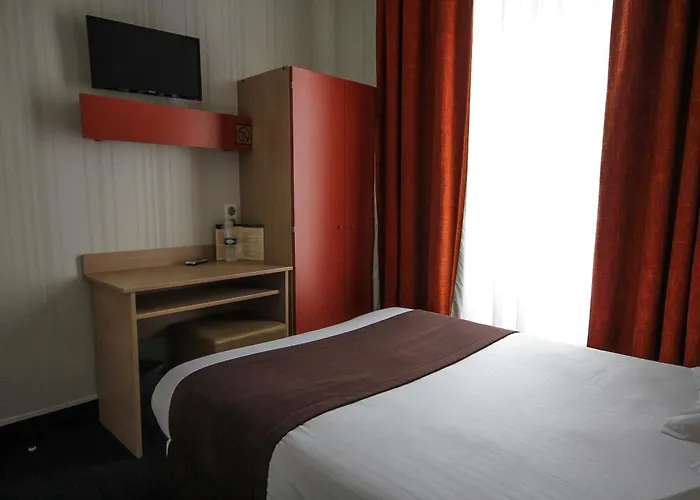 Hotel Des Trois Gares Paris