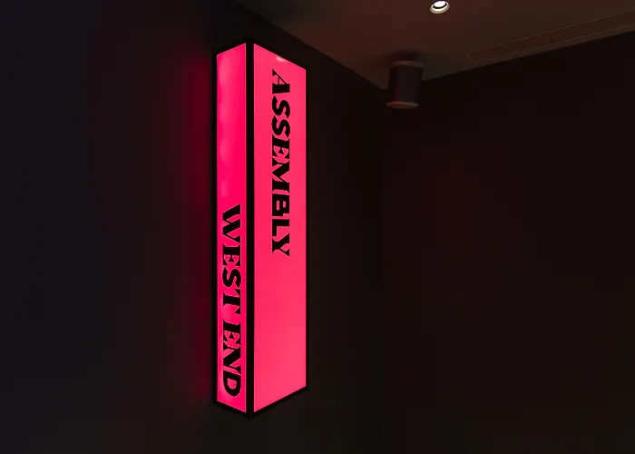 Assembly Leicester Square London