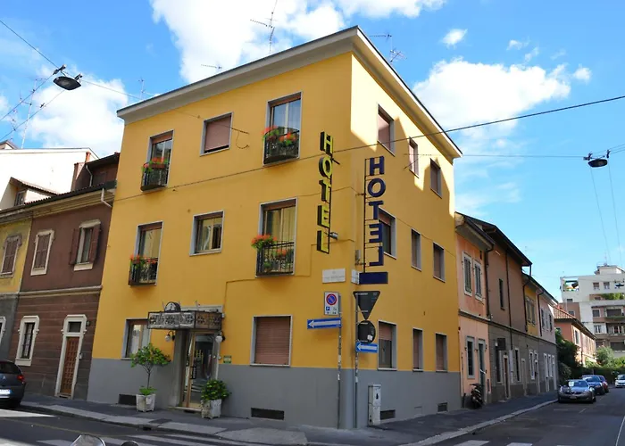 Hotel Dover Milan