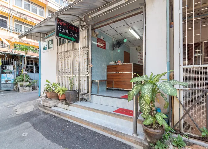 New Central Guesthouse Bangkok