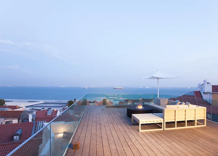 Memmo Alfama - Design Hotels (Adults Only) Lisbon