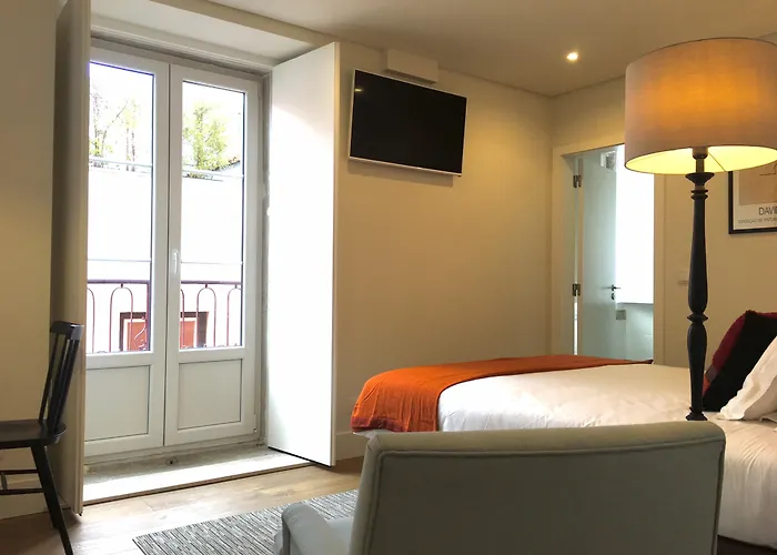 Lisbon Serviced Apartments Bairro Alto