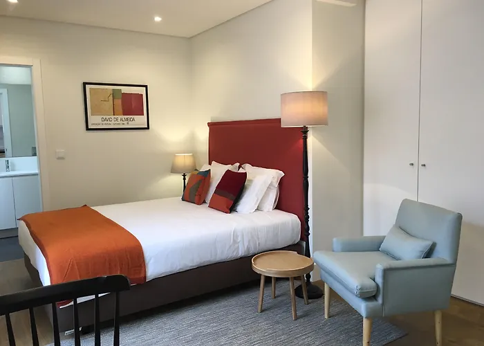 Lisbon Serviced Apartments Bairro Alto