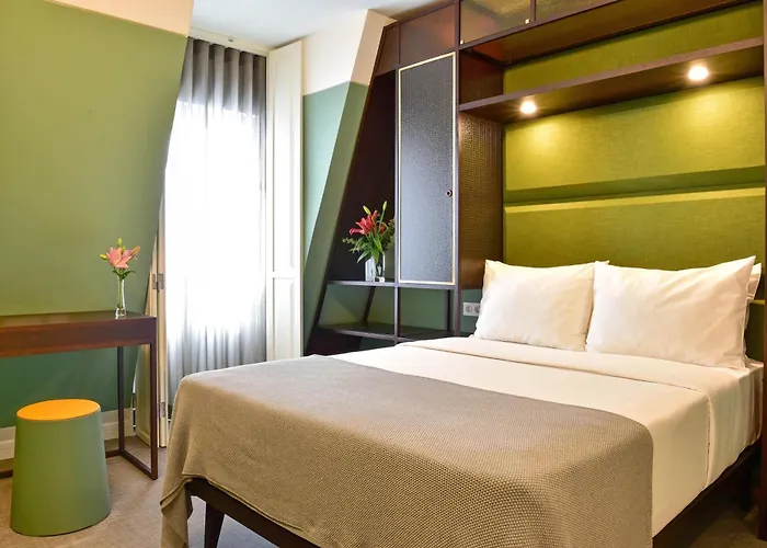 My Story Hotel Augusta Lisbon