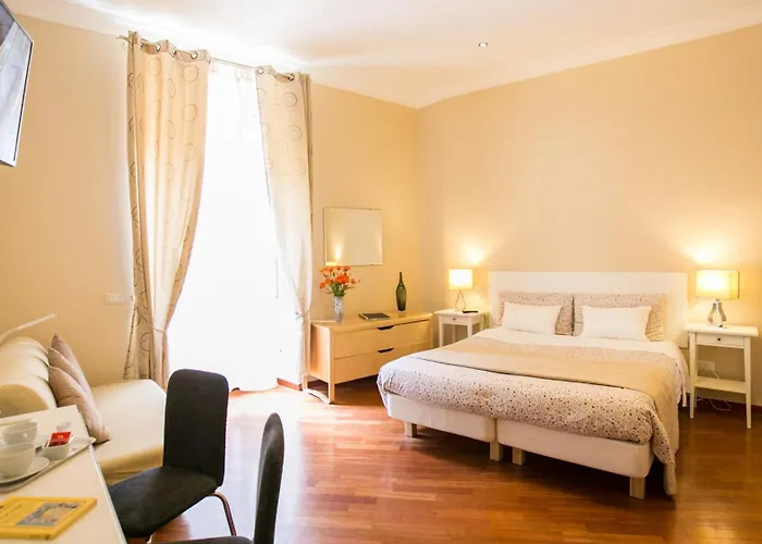 Hotel Martino Ai Monti Rome