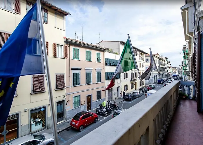Hotel Leopolda Florence