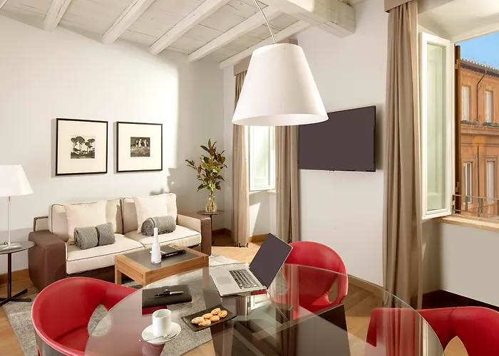 Palazzo Scanderbeg Rome