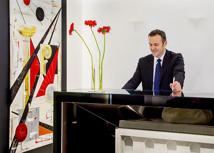Gioberti Art Hotel Rome