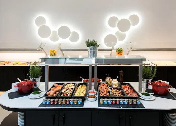 Motel One Frankfurt-Hauptbahnhof Frankfurt am Main