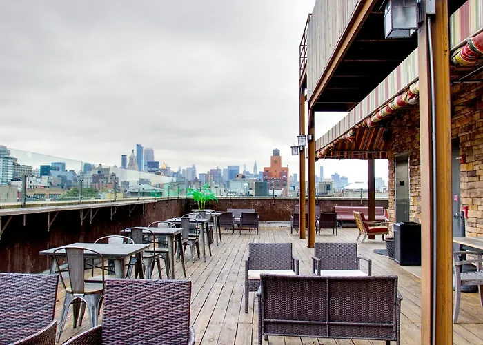 The Ridge Hotel New York