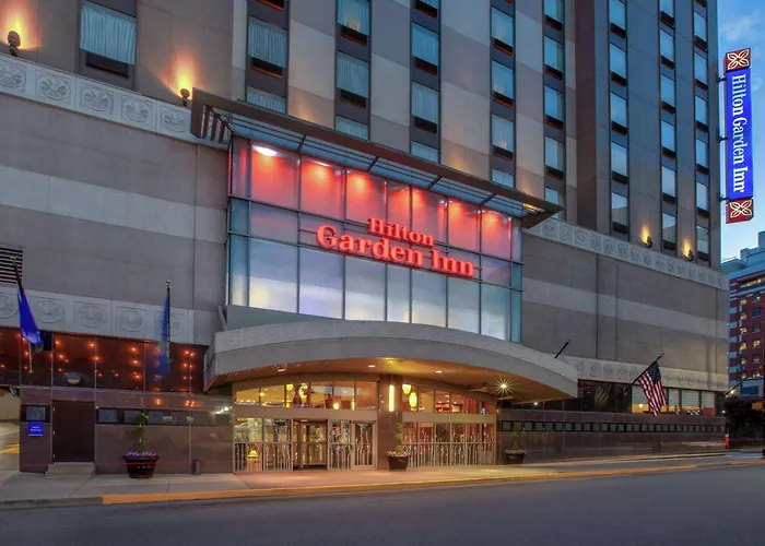 Hilton Garden Inn Pittsburgh University Place