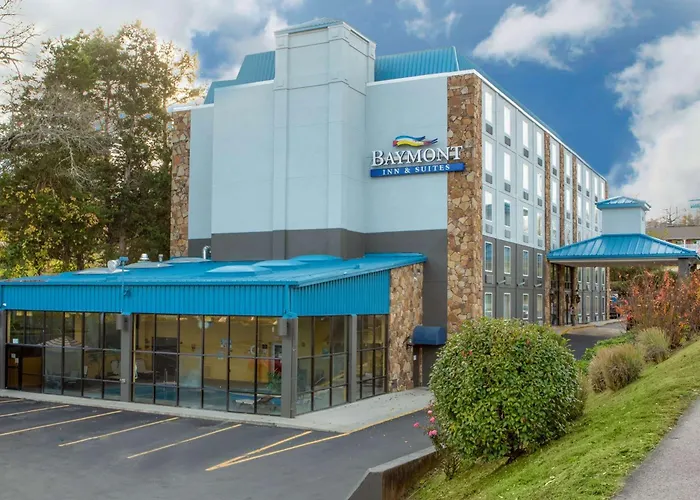 Baymont By Wyndham Branson - On The Strip Hotel