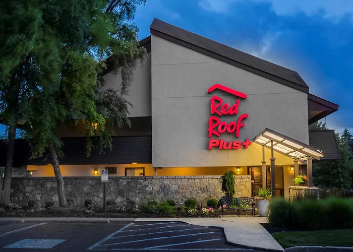 Red Roof Inn Plus+ Columbus - Dublin