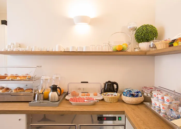 Relais Monti Hotel Rome