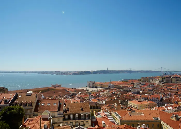 Solar Dos Mouros Hotel Lisbon