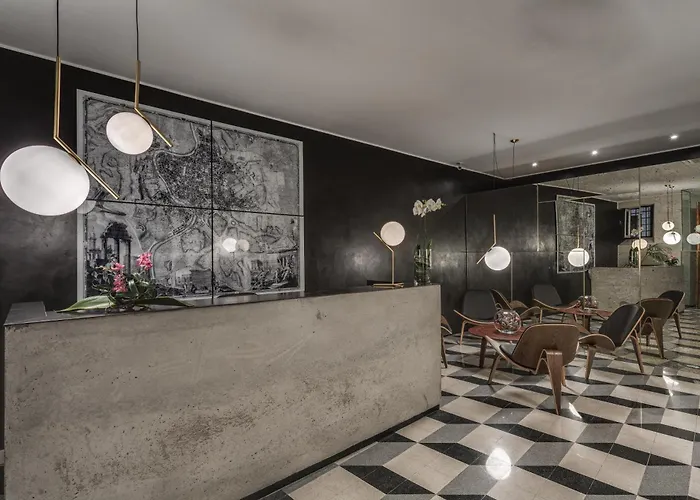 Navona Theatre Hotel Rome