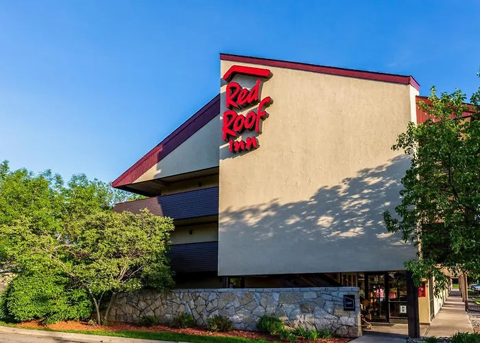 Red Roof Inn Minneapolis - Plymouth - Wayzata