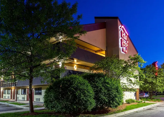 Red Roof Inn Minneapolis - Plymouth - Wayzata