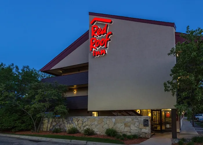 Red Roof Inn Minneapolis - Plymouth - Wayzata