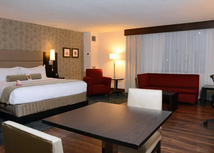 The Armon Stamford Hotel & Conference Center