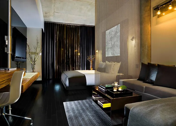 Sixty Les Hotel New York