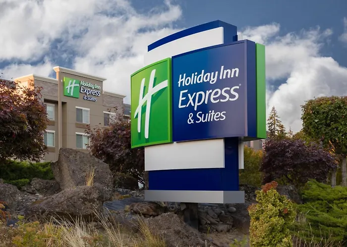 Holiday Inn Express & Suites Hood River By Ihg