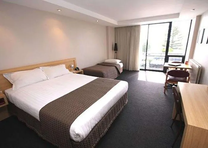 Richmond Henty Hotel Portland