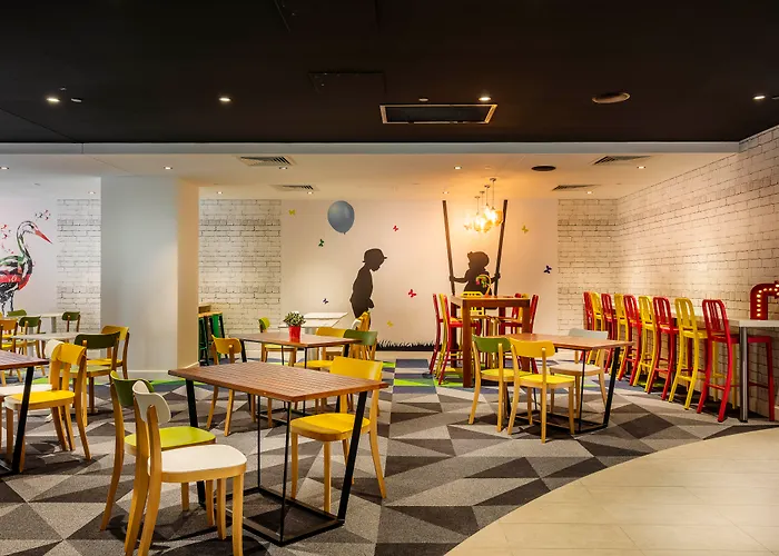 Ibis Styles Brisbane Elizabeth Street Hotel