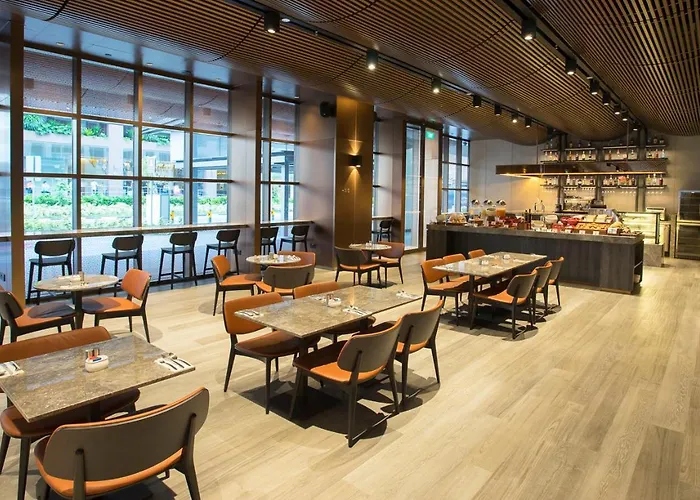 Oakwood Bencoolen Singapore