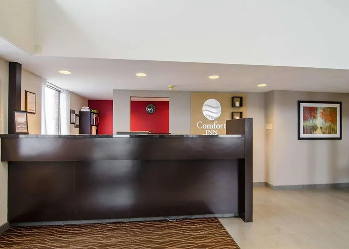 Comfort Inn Saskatoon