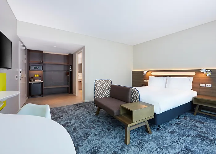 Holiday Inn Express Brisbane Central By Ihg
