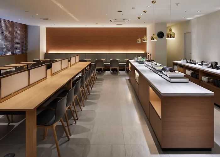 Nishitetsu Inn Nihonbashi Tokyo