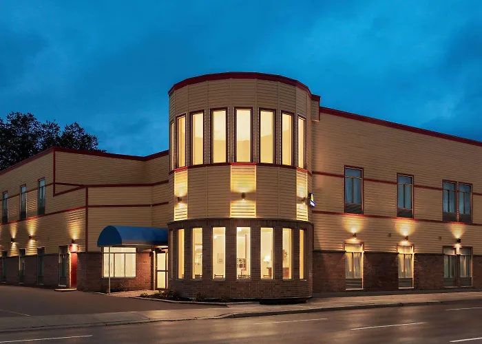 Days Inn By Wyndham Hamilton - Downtown