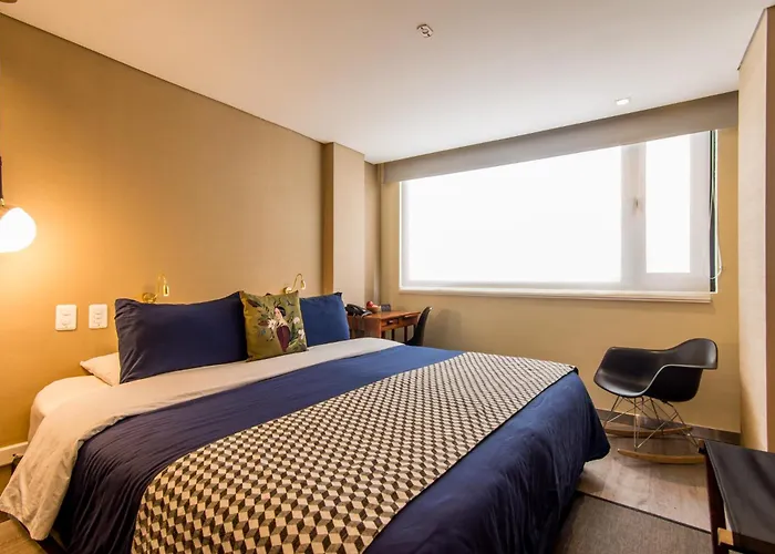 Hotel Regina Bogota