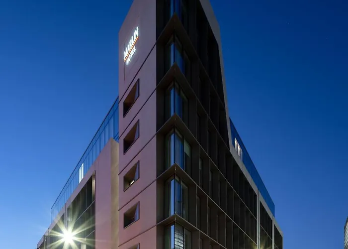 Marlin Hotel Stephens Green Dublin