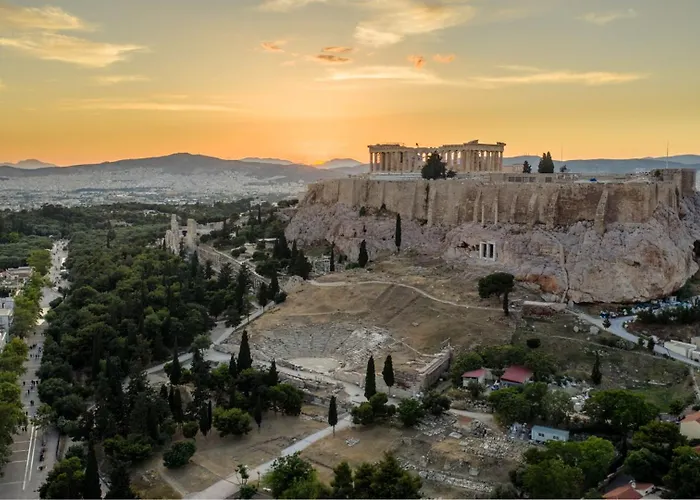 Kyria Boutique House Aparthotel Athens