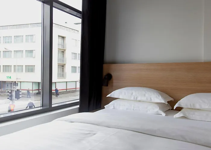 Center Hotels Laugavegur Reykjavik