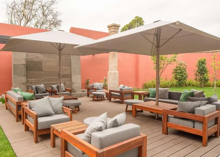 Nh Porto Jardim Hotel