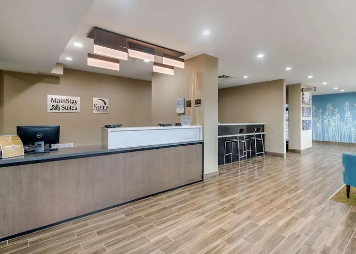 Sleep Inn & Suites Bricktown - Near Medical Center Oklahoma City