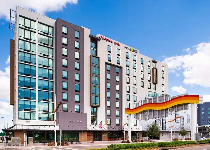 Hampton Inn Tampa Downtown Channel District